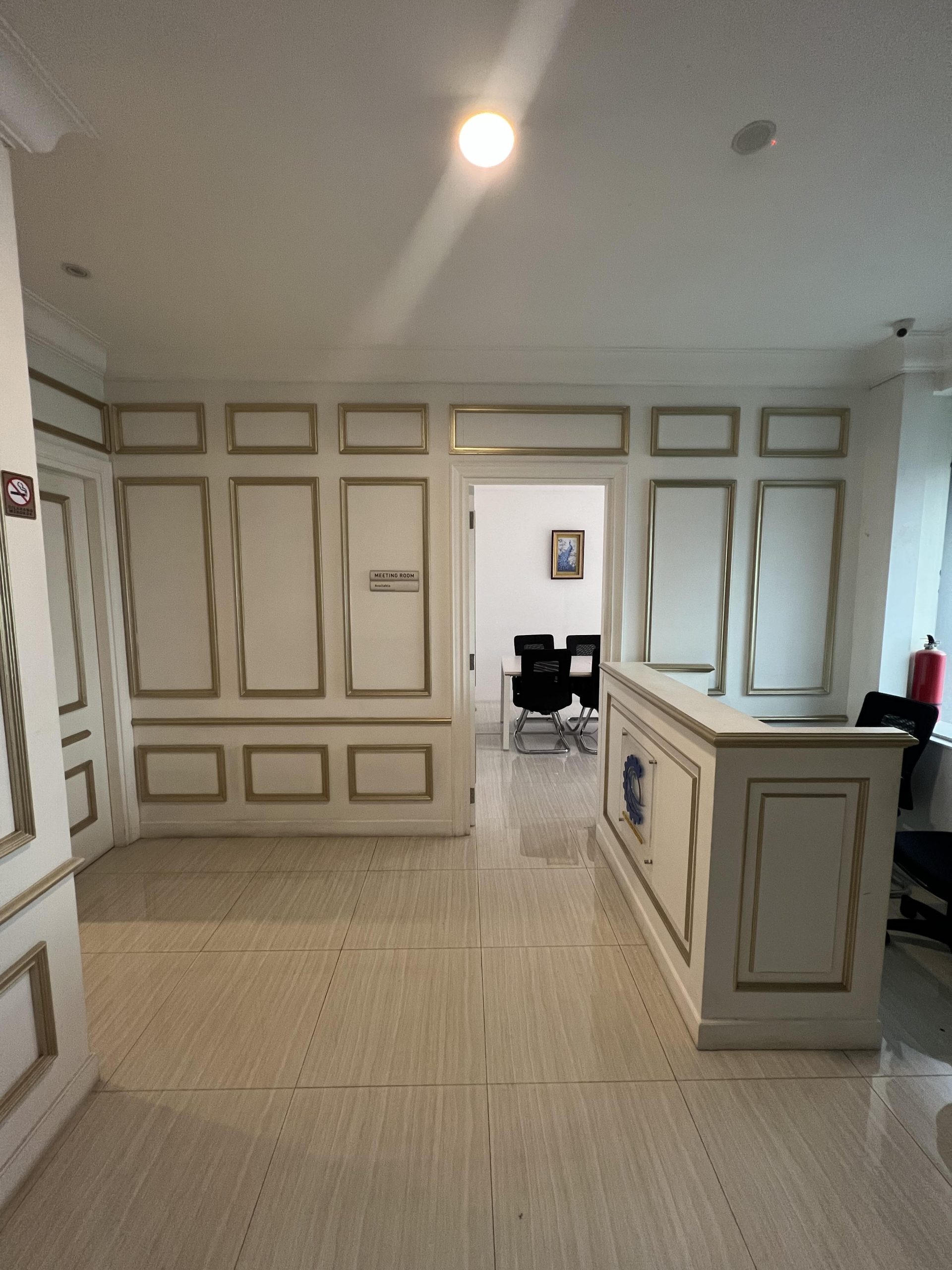 RECEPTION LT.2